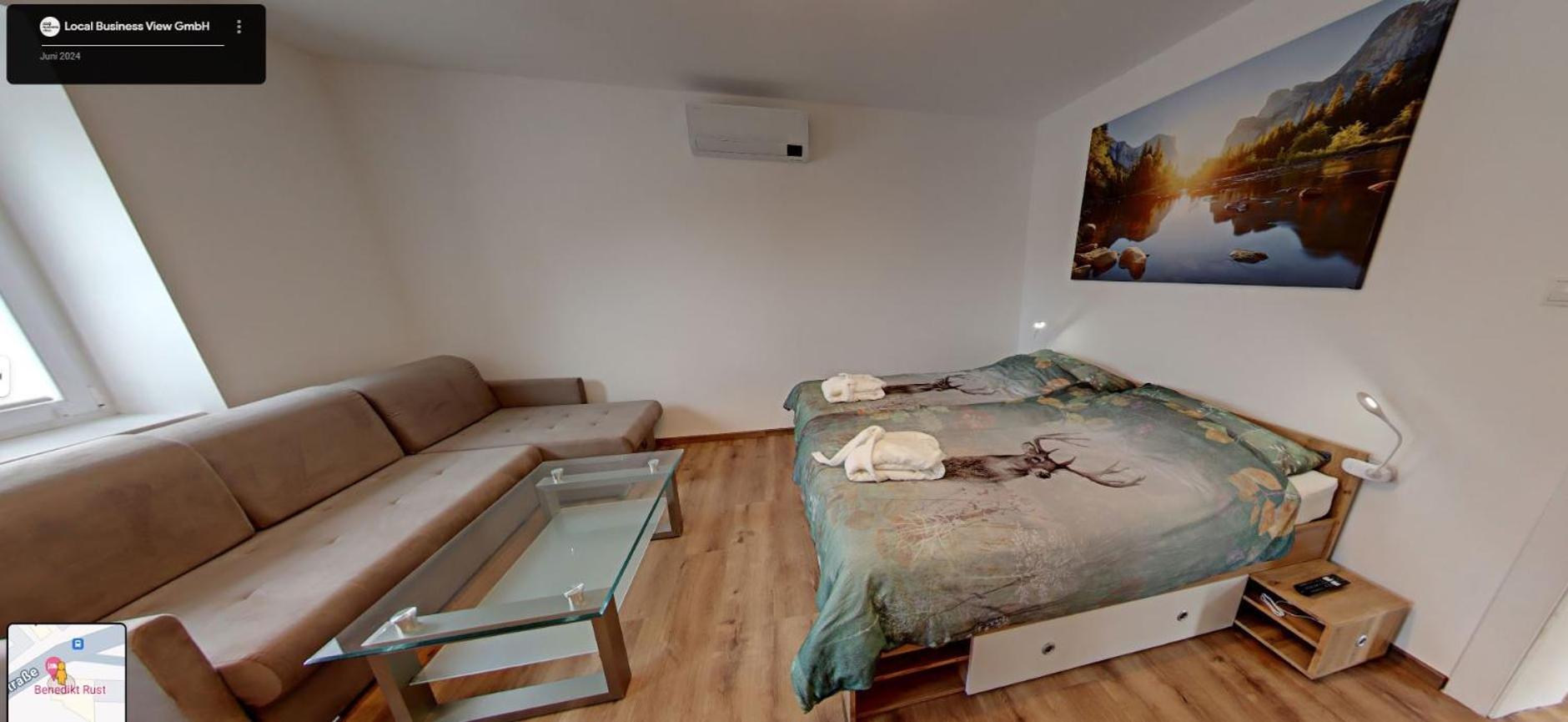 Rust'S Country Lodge Unterfrauenhaid Luaran gambar