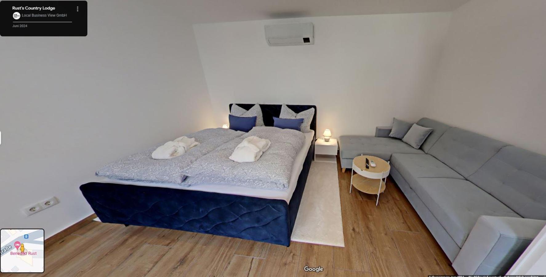 Rust'S Country Lodge Unterfrauenhaid Luaran gambar